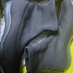 bernie mev. Black Sock-Style Athletic Slip-On